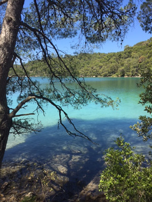 ©Anne J. - Tous Droits réservés Voyage en Croatie de la Famille d'Anne