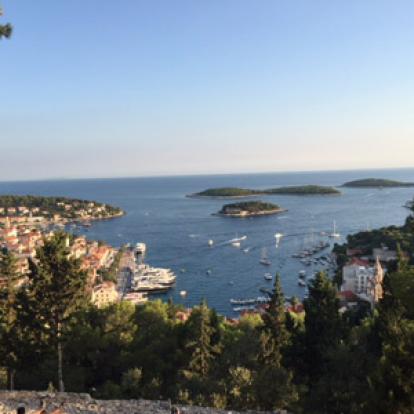 ©Anne J. - Tous Droits Réservés Voyage en Croatie de la Famille d'Anne