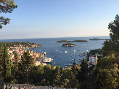 ©Anne J. - Tous Droits réservés Voyage en Croatie de la Famille d'Anne