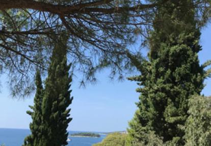 Voyage en Croatie d'Yves