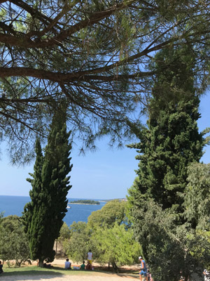 ©Yves P. - Tous Droits réservés Voyage en Croatie d'Yves