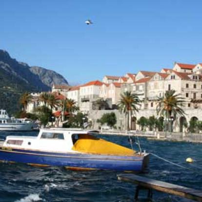 Voyage en Croatie d'Isabelle