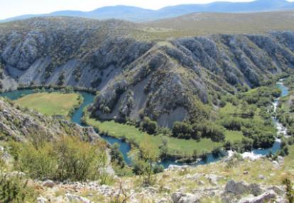 Voyage en Croatie de Maryse et son groupe d'Amis