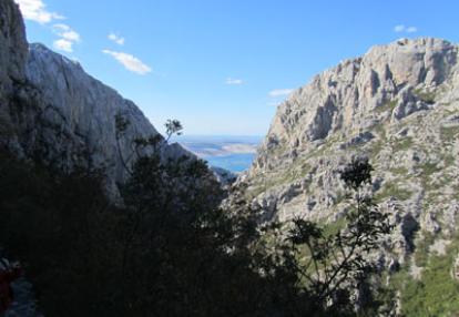 Voyage en Croatie de Maryse et son groupe d'Amis