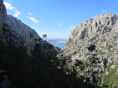 Voyage en Croatie de Maryse et son groupe d'Amis