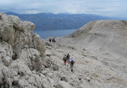 Voyage en Croatie de Maryse et son groupe d'Amis