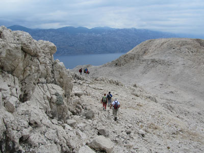 Voyage en Croatie de Maryse et son groupe d'Amis