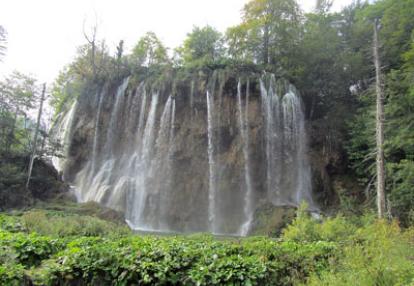 Voyage en Croatie de Maryse et son groupe d'Amis