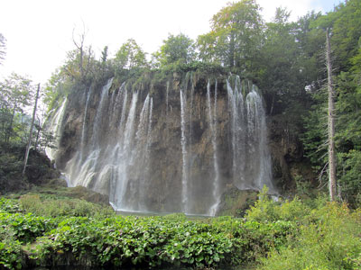 Voyage en Croatie de Maryse et son groupe d'Amis