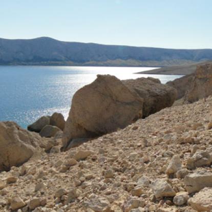 Voyage en Croatie d'Andrée, Noël et Philippe