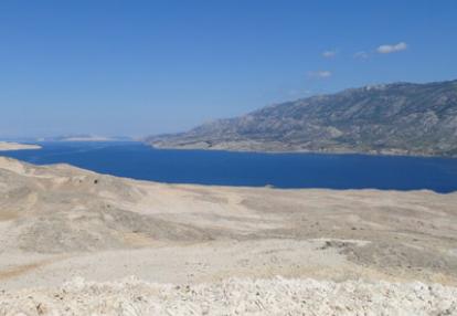 Voyage en Croatie d'Andrée, Noël et Philippe