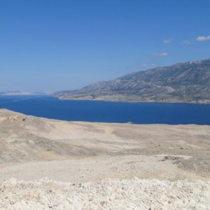 Voyage en Croatie d'Andrée, Noël et Philippe