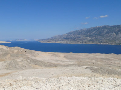 Voyage en Croatie d'Andrée, Noël et Philippe