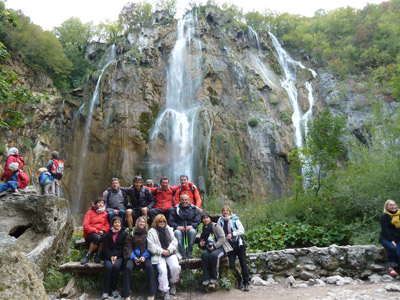 Isabelle T. - Tous Droits réservés Voyage en Croatie du Groupe d'Isabelle T. - La Grôle
