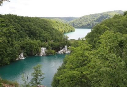 Voyage en Croatie du Groupe de Michel