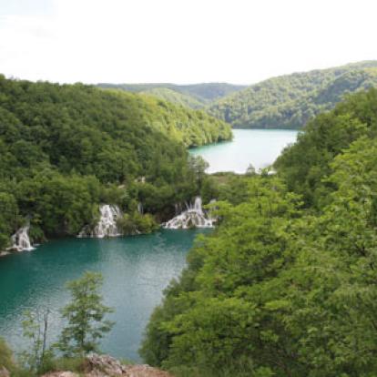 Voyage en Croatie du Groupe de Michel