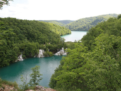 Voyage en Croatie du Groupe de Michel