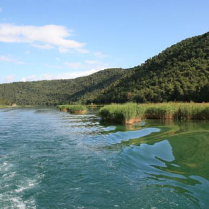 Voyage en Croatie du Groupe de Michel