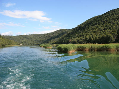 Voyage en Croatie du Groupe de Michel