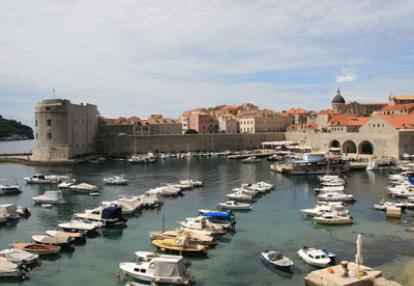 Voyage en Croatie du Groupe de Michel