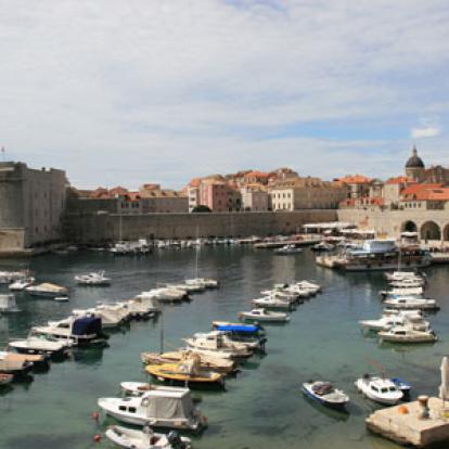 Voyage en Croatie du Groupe de Michel