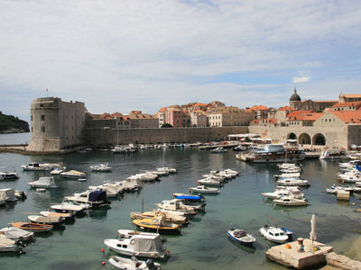 Voyage en Croatie du Groupe de Michel