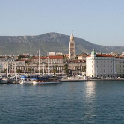 Voyage en Croatie du Groupe de Michel