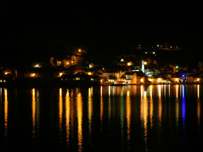 Voyage en Croatie du Groupe de Michel