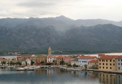 Voyage en Croatie du Groupe de Michel