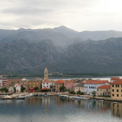 Voyage en Croatie du Groupe de Michel