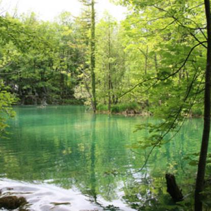 Voyage en Croatie du Groupe de Michel