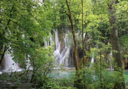 Voyage en Croatie du Groupe de Michel