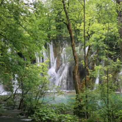 Voyage en Croatie du Groupe de Michel