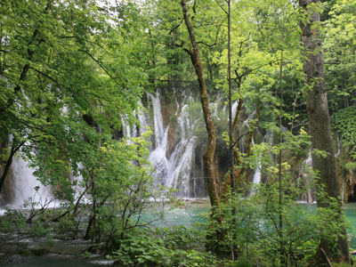 Voyage en Croatie du Groupe de Michel