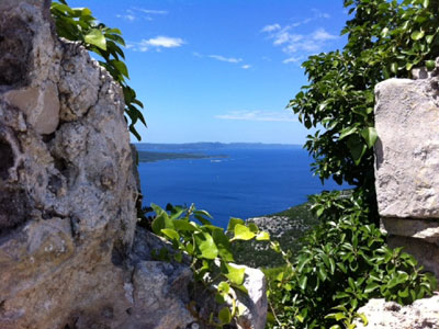 ©Patrick R. - Tous Droits réservés Voyage en Croatie de Patrick