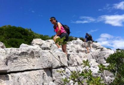 Voyage en Croatie de Patrick