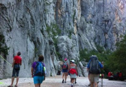 Voyage en Croatie de Patrick