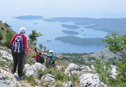 Voyage en Croatie du Groupe Christiane et Pierre