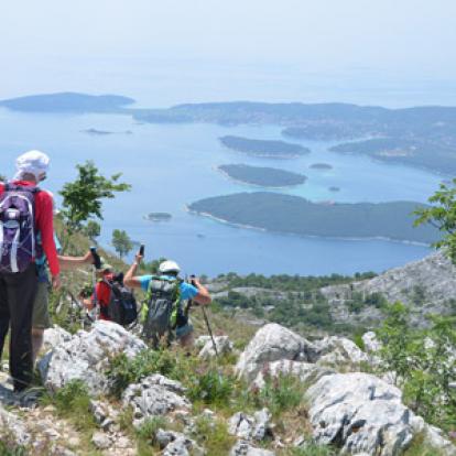 Voyage en Croatie du Groupe Christiane et Pierre