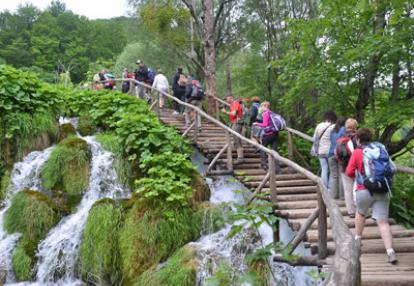 Voyage en Croatie du Groupe Christiane et Pierre