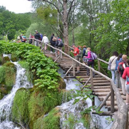 Voyage en Croatie du Groupe Christiane et Pierre