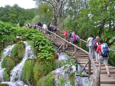 Voyage en Croatie du Groupe Christiane et Pierre