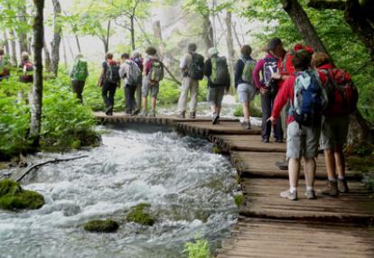 Voyage en Croatie du Groupe Christiane et Pierre