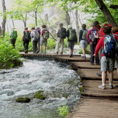 Voyage en Croatie du Groupe Christiane et Pierre
