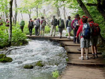 Voyage en Croatie du Groupe Christiane et Pierre