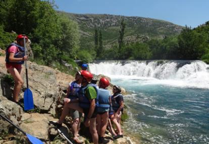 Voyage en Croatie du Groupe Christiane et Pierre