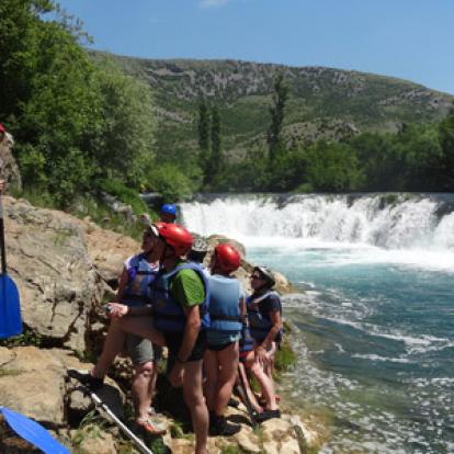 Voyage en Croatie du Groupe Christiane et Pierre