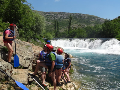 Voyage en Croatie du Groupe Christiane et Pierre