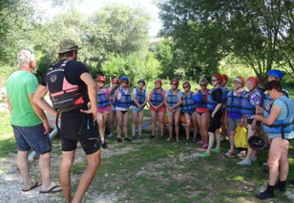 Voyage en Croatie du Groupe Christiane et Pierre