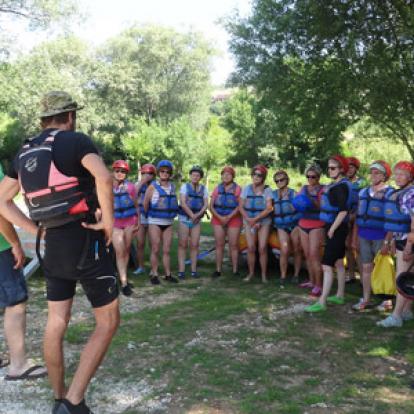 Voyage en Croatie du Groupe Christiane et Pierre